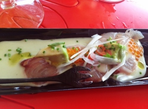 Siete_Magníficos_ Ceviche de lecha